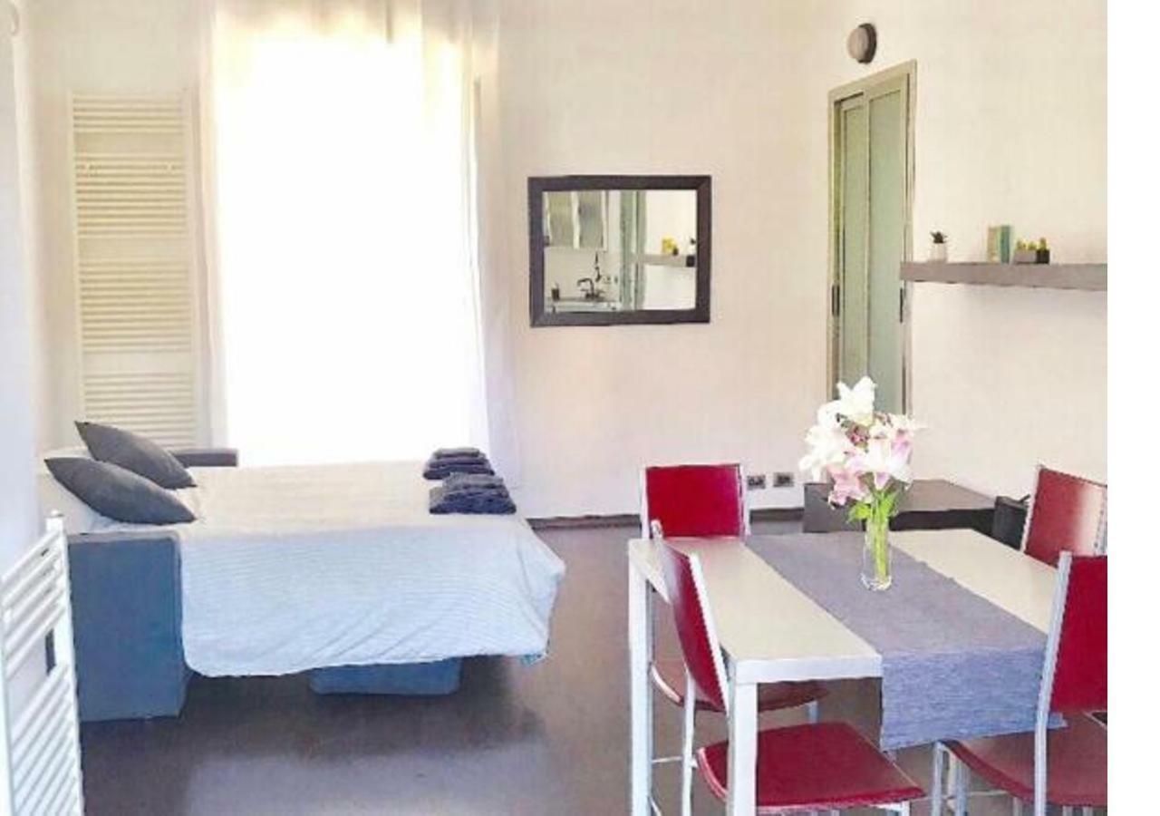 Cozy Studio Apartment - Borgo Campidoglio Turijn Buitenkant foto