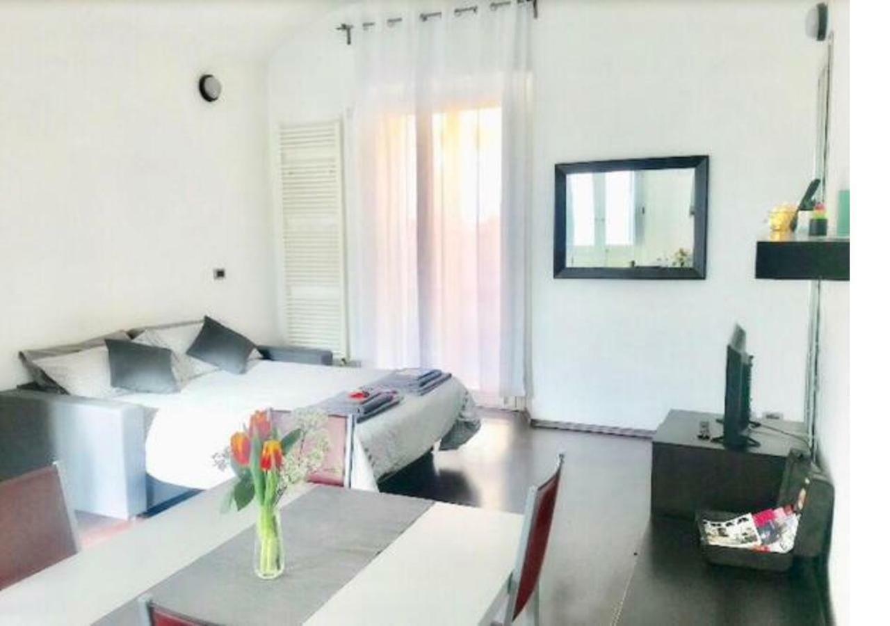 Cozy Studio Apartment - Borgo Campidoglio Turijn Buitenkant foto