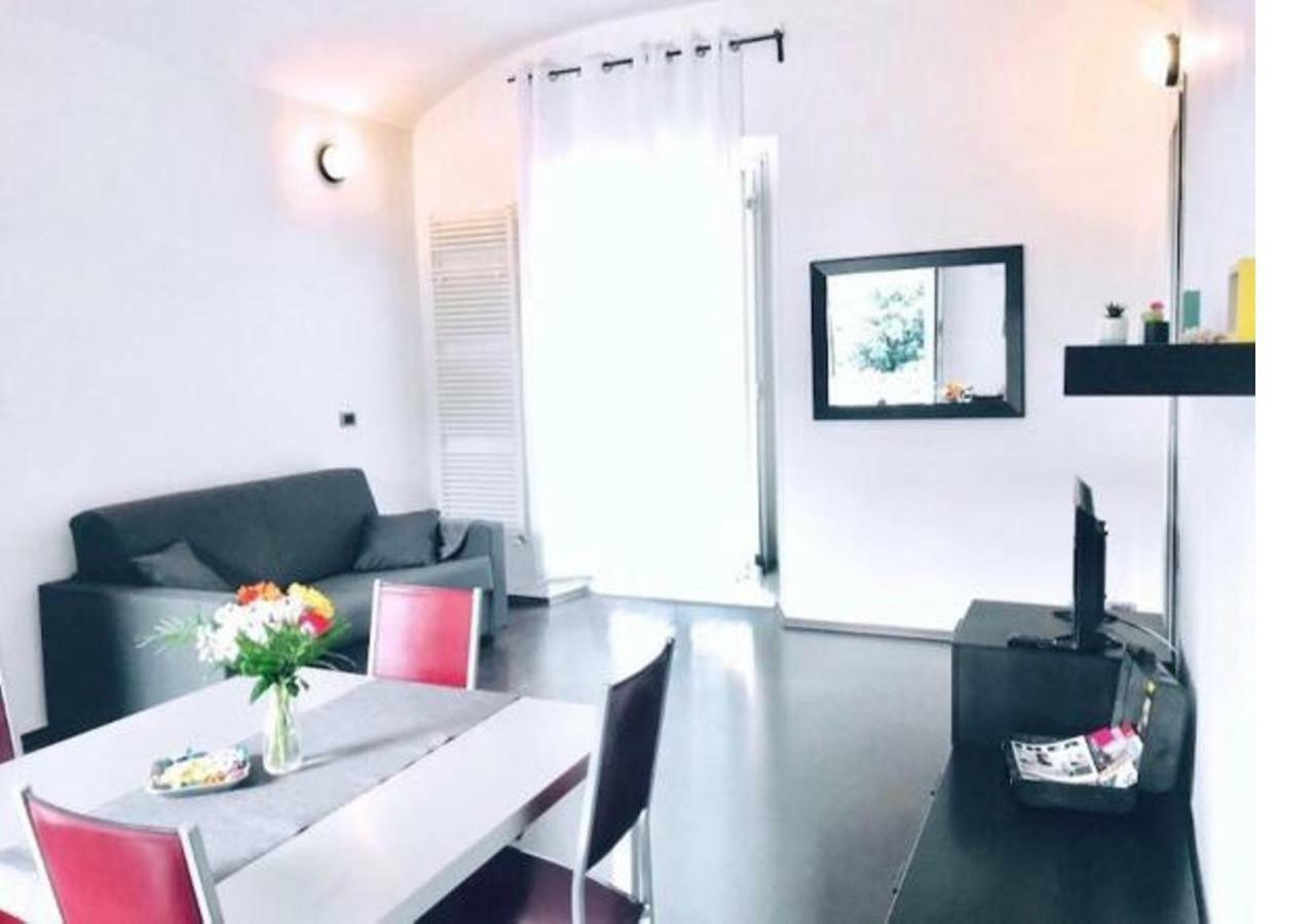 Cozy Studio Apartment - Borgo Campidoglio Turijn Buitenkant foto