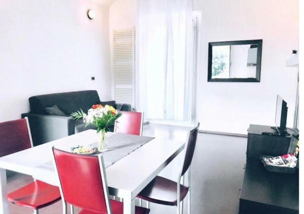 Cozy Studio Apartment - Borgo Campidoglio Turijn Buitenkant foto