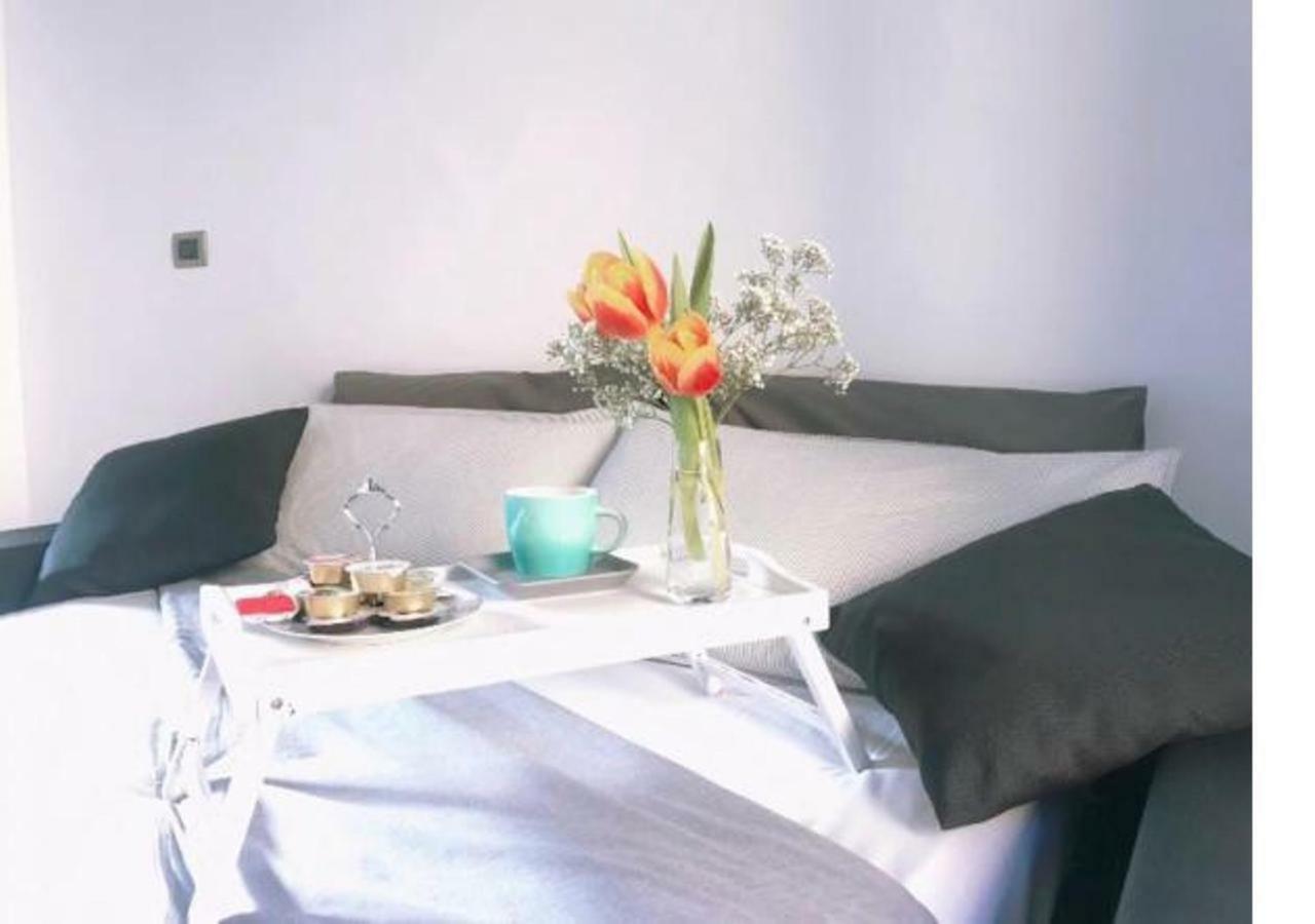 Cozy Studio Apartment - Borgo Campidoglio Turijn Buitenkant foto